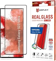 Displex Real glass + case для Samsung Galaxy S23 Ultra