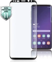 Hama display protection glass Full Screen для Samsung Galaxy S10 black