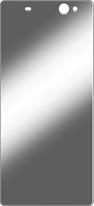 Hama screen protector Crystal clear для Sony Xperia XA Ultra