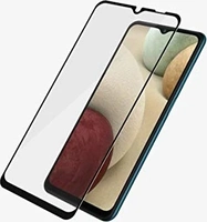 PanzerGlass Edge-to-Edge case Friendly для Samsung Galaxy A12 чорний