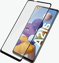 PanzerGlass Edge-to-Edge case Friendly для Samsung Galaxy A21s чорний