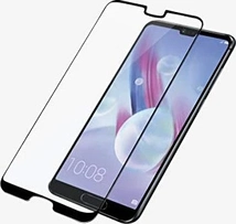 PanzerGlass Edge-to-Edge для Huawei P20 Pro чорний
