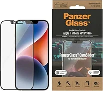 PanzerGlass ultra wide Fit CamSlider для Apple iPhone 14/13/13 Pro