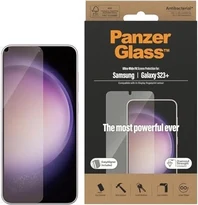 PanzerGlass ultra wide Fit with EasyAligner для Samsung Galaxy S23+