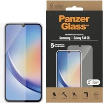 PanzerGlass ultra wide Fit для Samsung Galaxy A34 5G