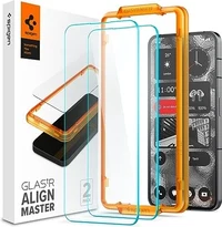 Spigen Screen Protector glass.tR AlignMaster для Nothing phone(2)