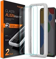 Spigen Screen Protector glass.tR AlignMaster для Google Pixel 4a