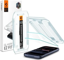 Spigen glass.tR EZ Fit sensor Protection Screen Protector для Apple iPhone 17/17 Pro/16 Pro, 2-pack