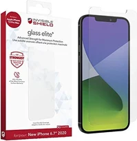 ZAGG invisibleSHIELD glass elite+ для Apple iPhone 12 Pro Max