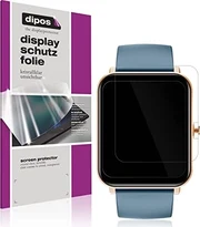 dipos screen protector Crystalclear для Smartwatches