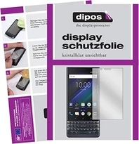 dipos screen protector Crystalclear для Blackberry KEY2 LE