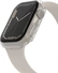 Belkin ScreenForce antimicrobial TemperedCurve 2-in-1-display protection with protection rim для Apple Watch (40mm/41mm) прозорий