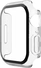 Belkin ScreenForce antimicrobial TemperedCurve 2-in-1-display protection with protection rim для Apple Watch (40mm/41mm) прозорий