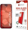 Displex Real glass + case для Apple iPhone 14 Pro