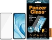 PanzerGlass Edge-to-Edge case Friendly AntiBacterial для Xiaomi Mi 11 Lite чорний
