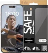 PanzerGlass Safe Screen Protector ultra wide Fit для Apple iPhone 15 Pro