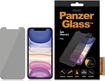 PanzerGlass Standard Fit Privacy для Apple iPhone 11 black