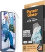 PanzerGlass matrix Screen Protector ultra wide Fit with Aligner kit для Samsung Galaxy S24+