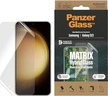 PanzerGlass matrix Screen Protector ultra wide Fit...