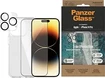 PanzerGlass ultra wide Fit with EasyAligner для Apple iPhone 14 Pro