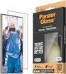 PanzerGlass ultra wide Fit with EasyAligner для Samsung Galaxy S24 Ultra