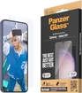 PanzerGlass ultra wide Fit with EasyAligner для Samsung Galaxy S24+