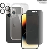 PanzerGlass ultra wide Fit Privacy with EasyAligner для Apple iPhone 14 Pro