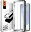 Spigen Screen Protector glass.tR AlignMaster для Samsung Galaxy S21 FE