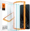 Spigen Screen Protector glass.tR AlignMaster для Google Pixel 8 Pro