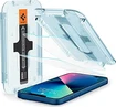 Spigen glass.tR EZ Fit Screen Protector для Apple iPhone 13 mini, 2-pack