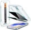 Spigen glass.tR EZ Fit Privacy Screen Protector для Google Pixel 10 Pro XL, 2-pack
