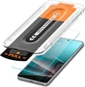 Spigen glass.tR EZ Fit Pro Screen Protector для Samsung Galaxy S25 Edge