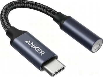 Anker A8195 USB-C on3.5mm jack audio adapter