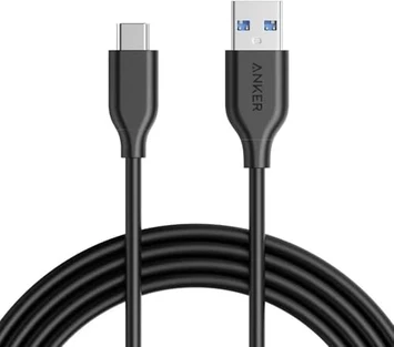 Anker Powerline Select USB 3.1 Gen 1 USB-C/USB-A cable 1.8m black