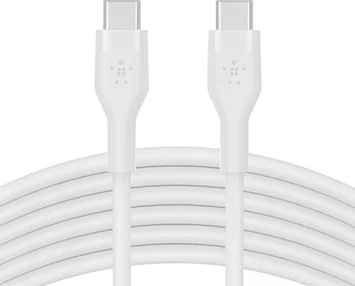 Belkin BoostCharge Flex USB-C/USB-C cable 3.0m white