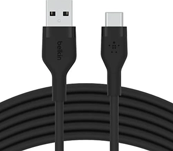 Belkin BoostCharge Flex USB-A/USB-C кабель 3.0m black