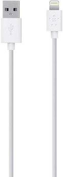 Belkin Lightning/USB кабель-адаптер 3m, white
