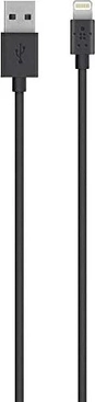 Belkin MIXIT USB-A/Lightning кабель-адаптер 2.0m black