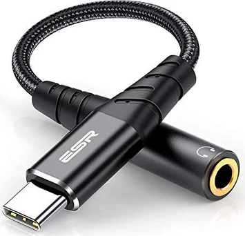 ESR USB-C/3.5mm-jack adapter