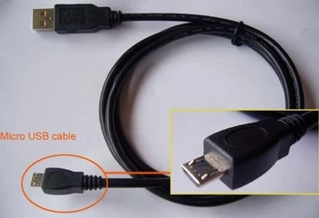 HTC DC M400 data cable