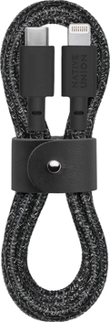 Native Union Belt кабель USB-C/Lightning Cosmos