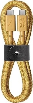 Native Union Belt кабель USB-C/USB-C power