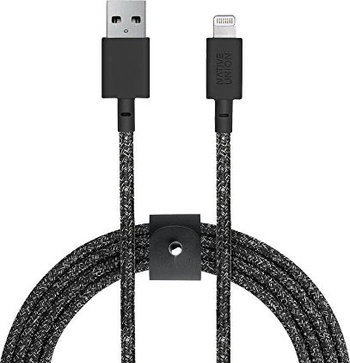 Native Union Belt кабель XL USB-A/Lightning Cosmos