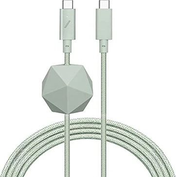Native Union Desk кабель USB-C/USB-C sage