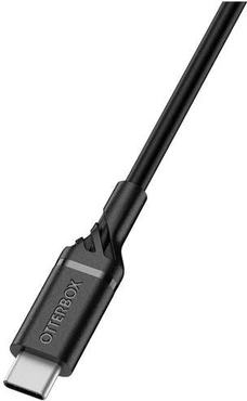 Otterbox USB-A/USB-C кабель-адаптер Standard 1.0m black