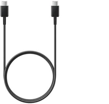 Samsung USB Type-C to Type-C cable black