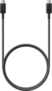 Samsung USB Type-C to USB Type-C кабель (100W) black