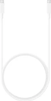 Samsung кабель Type-C to Type-C (5A) 1.8m white
