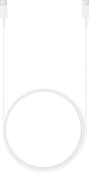 Samsung cable Type-C to Type-C (5A) 1.8m white