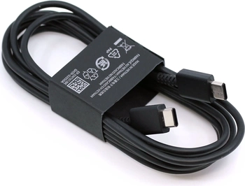 Samsung data кабель USB-C (25W) 1.8m black